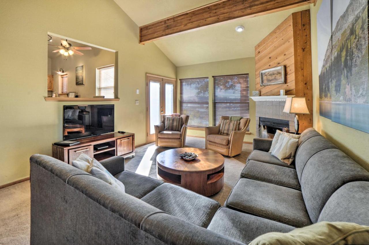 Pagosa Springs Getaway With Patio And Lake Views! Экстерьер фото