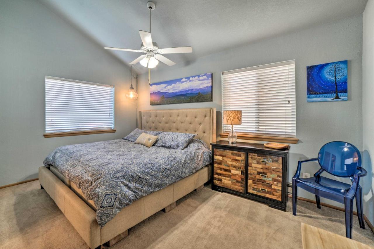 Pagosa Springs Getaway With Patio And Lake Views! Экстерьер фото