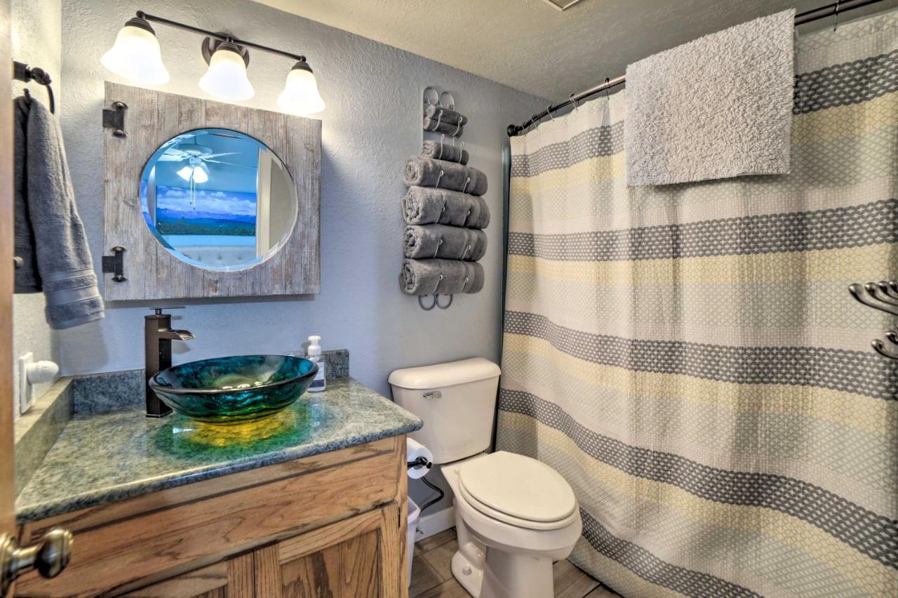 Pagosa Springs Getaway With Patio And Lake Views! Экстерьер фото