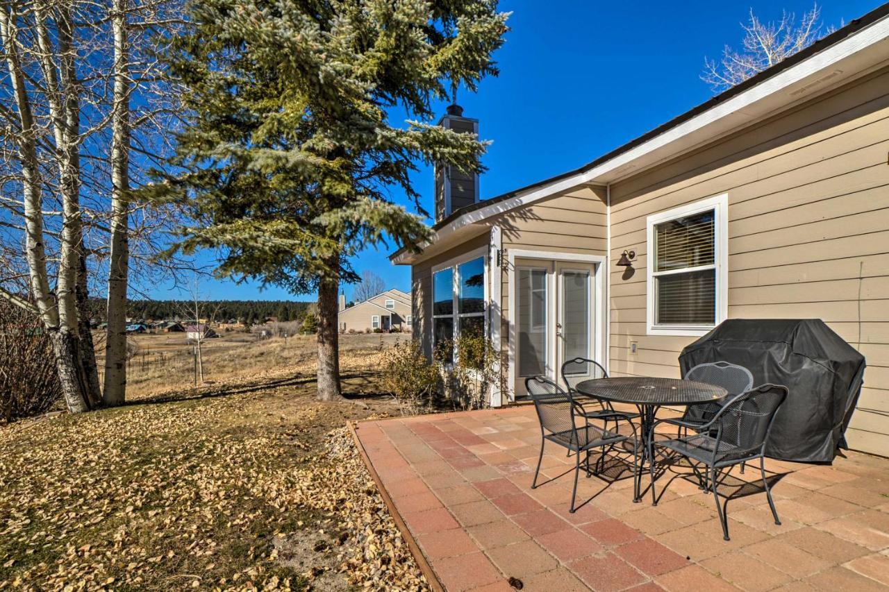 Pagosa Springs Getaway With Patio And Lake Views! Экстерьер фото